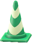The GreenStripes version of Cone