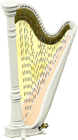 The White version of Harp