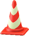 The RedStripes version of Cone
