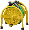 The Yellow version of Hose Reel