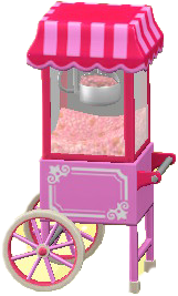 The Pink version of Popcorn Machine