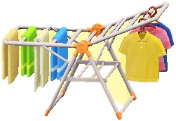 The White version of Drying Rack