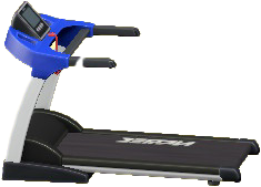 The Blue version of Treadmill