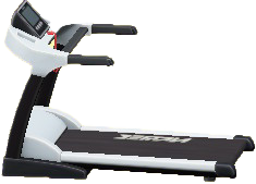 The White version of Treadmill