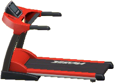 The Red version of Treadmill