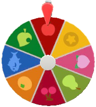 The Items version of Colorful Wheel