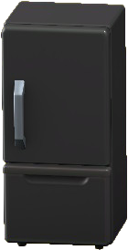The Black version of Refrigerator