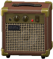 The Brown version of Amp
