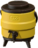 The Yellow version of Handy Water Cooler