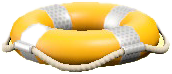 The Yellow version of Life Ring