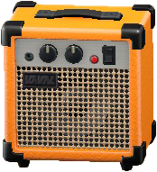 The Orange version of Amp