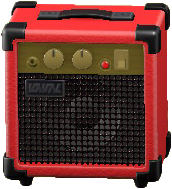 The Red version of Amp
