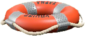 The Orange version of Life Ring