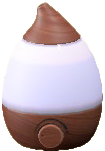 The Brown version of Humidifier
