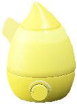 The Yellow version of Humidifier