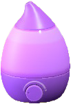 The Purple version of Humidifier