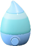 The Blue version of Humidifier