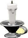 The Silver version of Candle