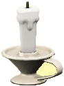 The White version of Candle