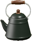 The Black version of Simple Kettle