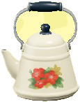 The White version of Simple Kettle