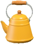 The Yellow version of Simple Kettle