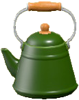 The Green version of Simple Kettle