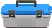 The Blue version of Toolbox