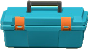 The Turquoise version of Toolbox