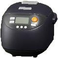 The Black version of Rice Cooker