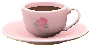 The Rose version of Coffee Cup