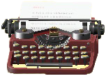 The Brown version of Typewriter