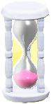 The White version of Hourglass