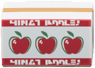 The Apples version of Cardboard Box