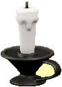 The Black version of Candle