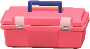 The Pink version of Toolbox
