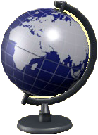 The Cool version of Globe