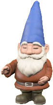 The Reliable version of Garden Gnome