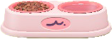 The Pink version of Pet Food Bowl