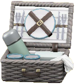 The Gray version of Picnic Basket