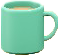 The Light Blue version of Mug