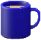 The Blue version of Mug