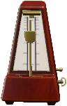 The Brown version of Metronome