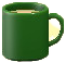 The Green version of Mug