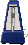 The Blue version of Metronome