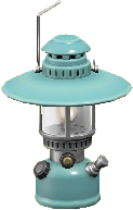 The Light Blue version of Lantern