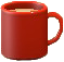The Red version of Mug