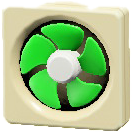 The Green version of Ventilation Fan