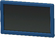 The Blue version of Wall-Mounted TV (20 In.)