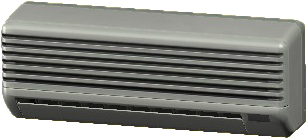 The Gray version of Air Conditioner